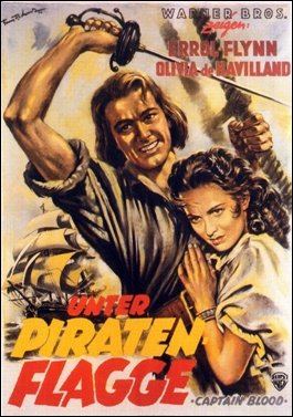 Foreign version of film poster